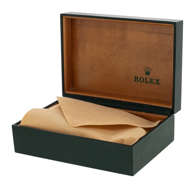 Rolex Air-King 5500 Image 4